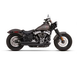 Rinehart 2-2 Svart H-D Softail M8