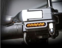 Blinkers fram LED Stripe Pro Sportster