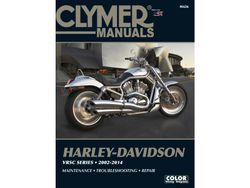 V-Rod Series 02-14 Repair Manual