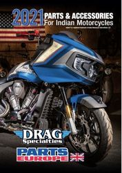 Katalog Indian 2021