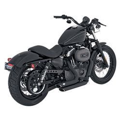Vance & Hines Short Shots