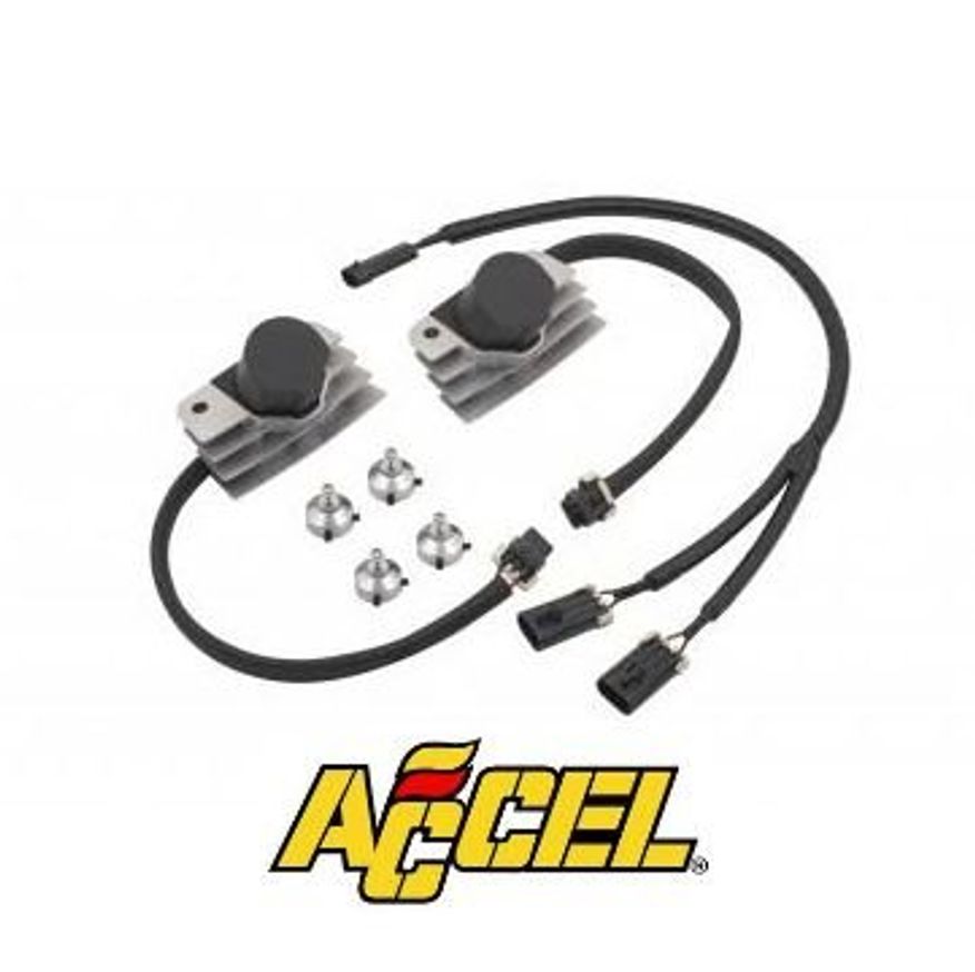 ACCEL Stealth Supercoil