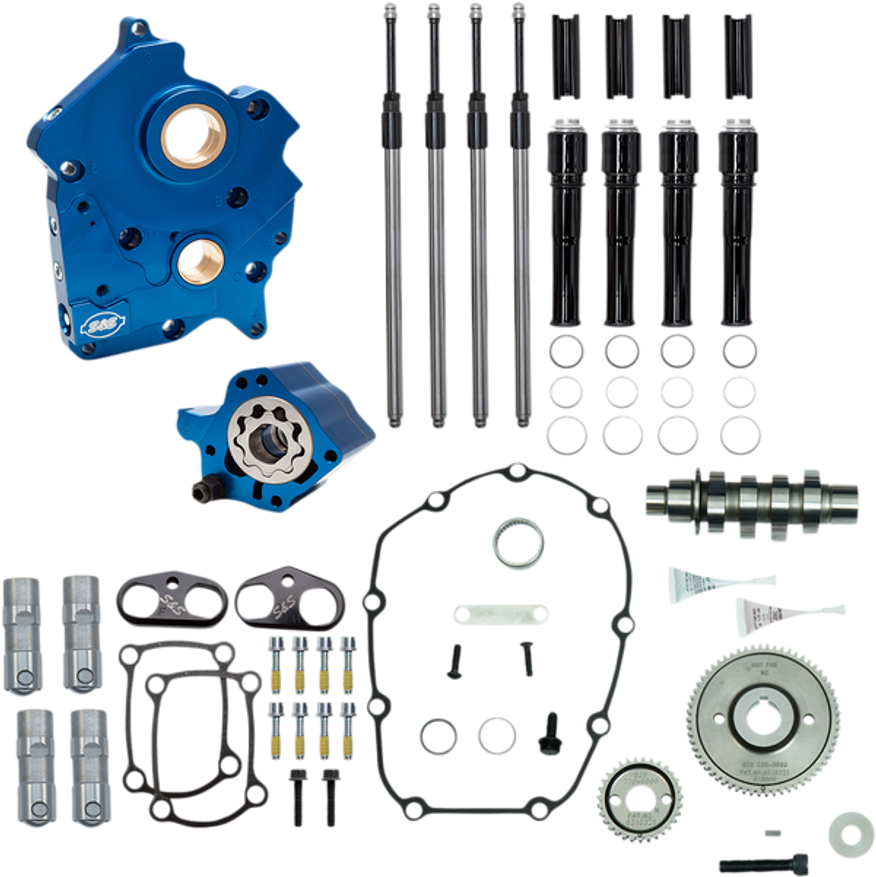 S&S 475G Cam Chest Kit for M-Eight Engine