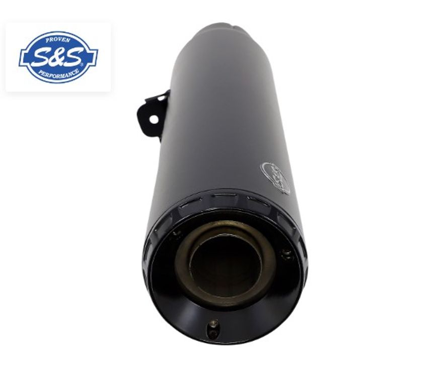 S&S Grand National Slip-On Exhaust EURO 5