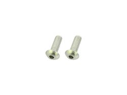  Point Cover Screw Kit Supplied are 2 screws Stainless Steel 