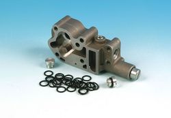 O-Ringar för dumppluggar