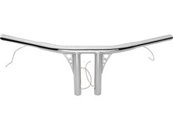 8" Straight-Up T-Bar Handlebar 