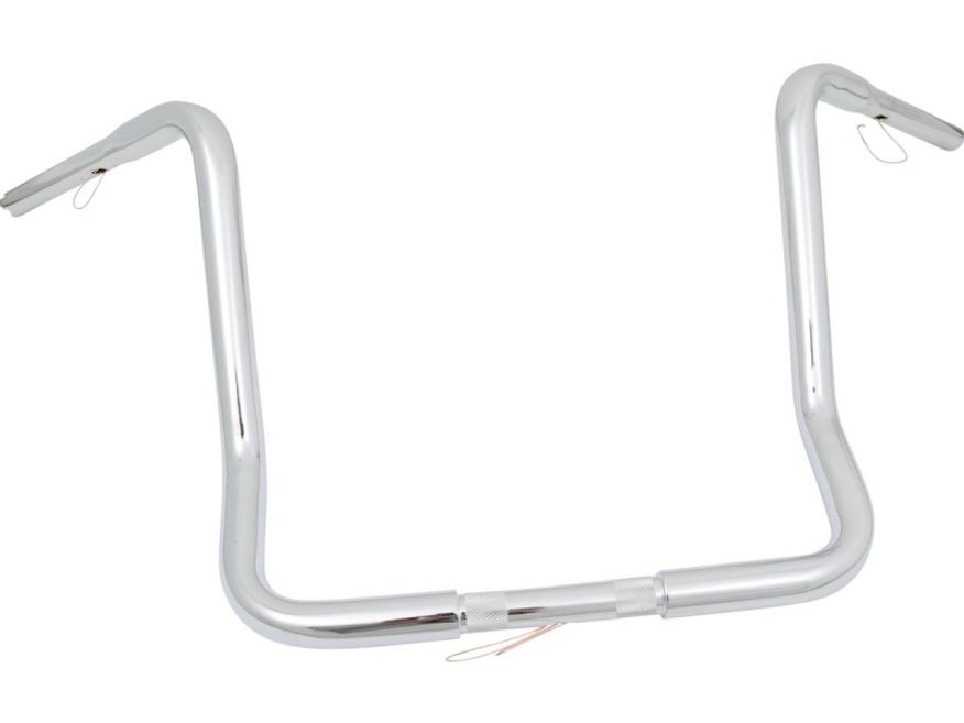 17" Dresser Ape Hanger Handlebar 