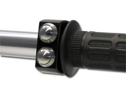 M-Switch Svart/polerad