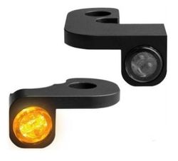 Blinkers fram NANO LED Softail 15-17