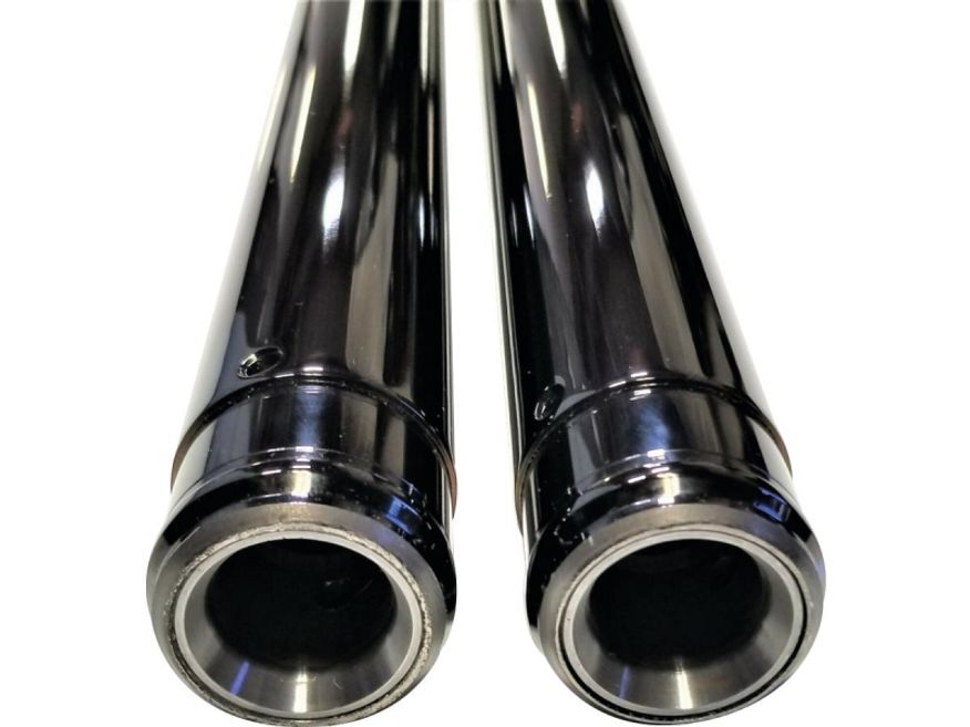  49mm DLC Fork Tubes Stock Black 23,75" 