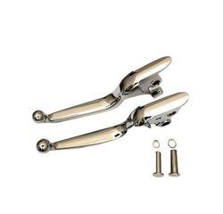 Kromade handtag H-D Softail 18-22