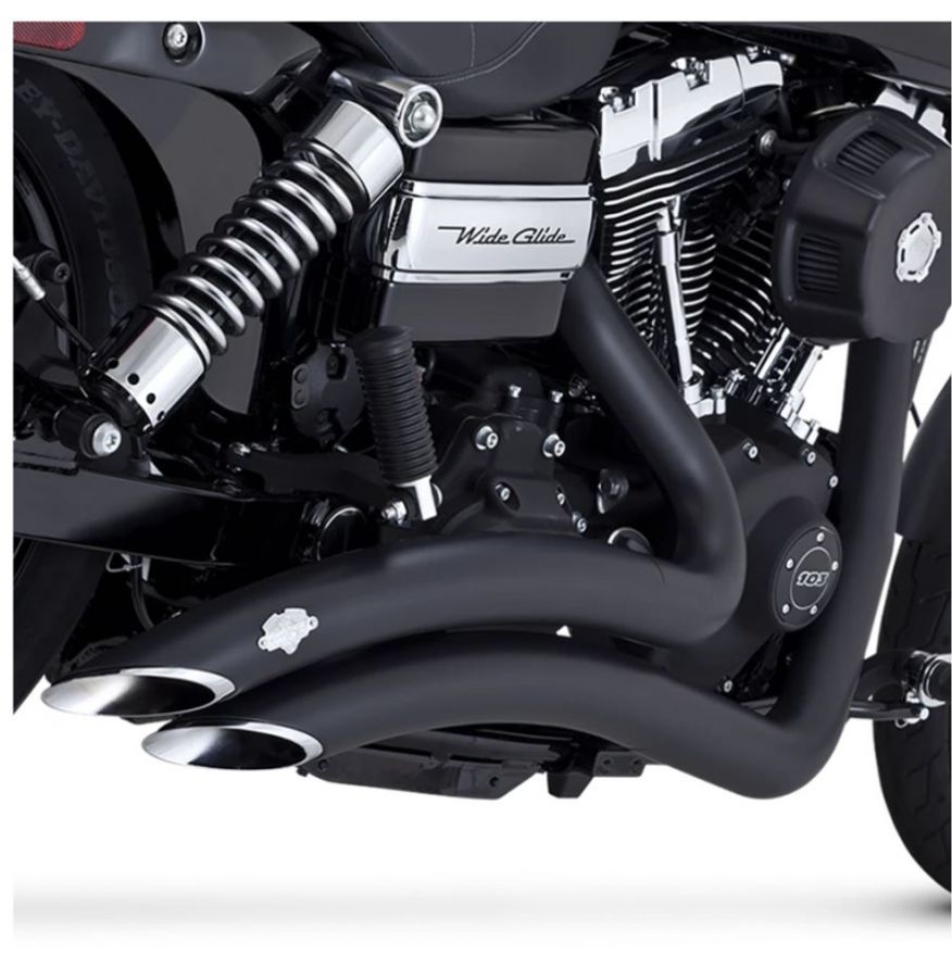 Quiet Baffles Big Radius 22 (st)