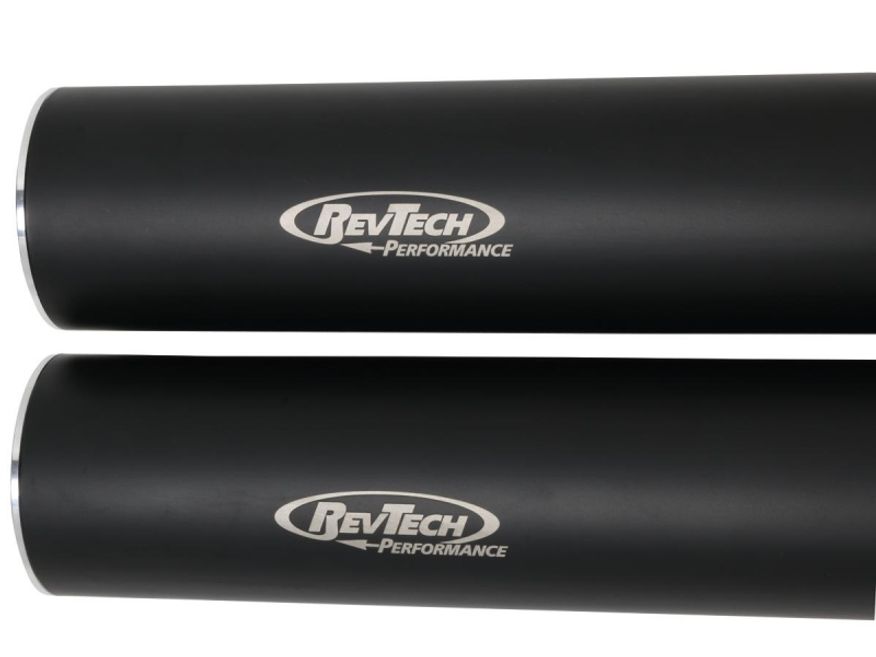  Performance Exhaust System Black Powder Coated 