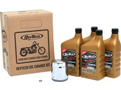 Synthetic Performance MTP 4 SAE20W50 Engine Oil Change Kit Krom