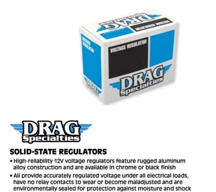 Regulator Krom Solid-State S/T 11-17