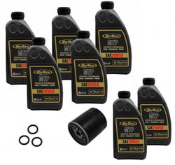 Servicekit Milwaukee 8 helsyntet. Alla 3-h&aring;len