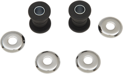 Gummibussningar risers Softail M8