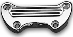 Styrklämma för risers