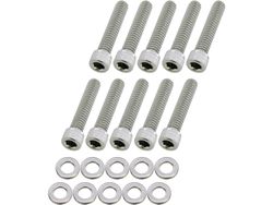  Cam Cover Screw Kit Stainless Steel 