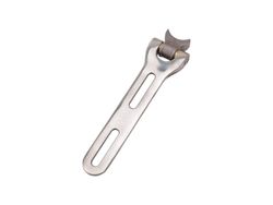  Stainless Steel Solo Seat Bracket Polished 