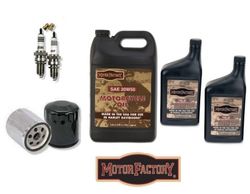 Servicekit Twin Cam