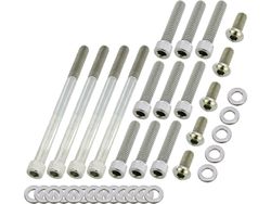  Primary Cover Screw Kit For Pan America Stainless Steel 