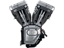  Engine,Assembled,T111,w/o Induction/Ignition,Crate Motor,585GPE Cam,WBlack,Chrome Billet,1999-2006 bt Engine without Ignition 