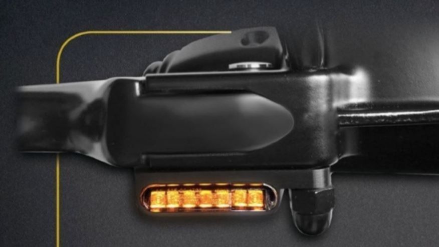 Blinkers fram LED Stripe Pro Sportster