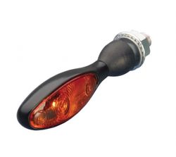 Kellermann Mini Led svart orange