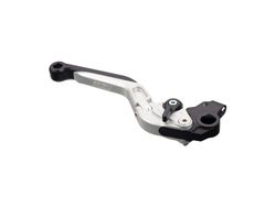  Adjustable and Foldable Replacement Lever Titanium Anodized Brake side 