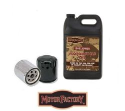 Servicekit Olja TwinCam