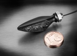 Blinkers Rhombus S Dark