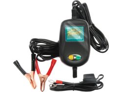  EU Plug Waterproof Automatic Battery Charger 0,8 Amp 