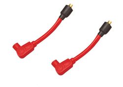  Pro-Spark 8mm High Performance Ignition Wires Red 