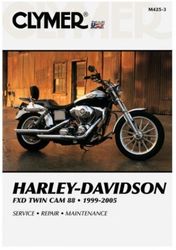 Dyna Series 99-05 Repair Manual