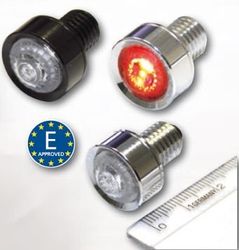 Minibaklampor LED Mono