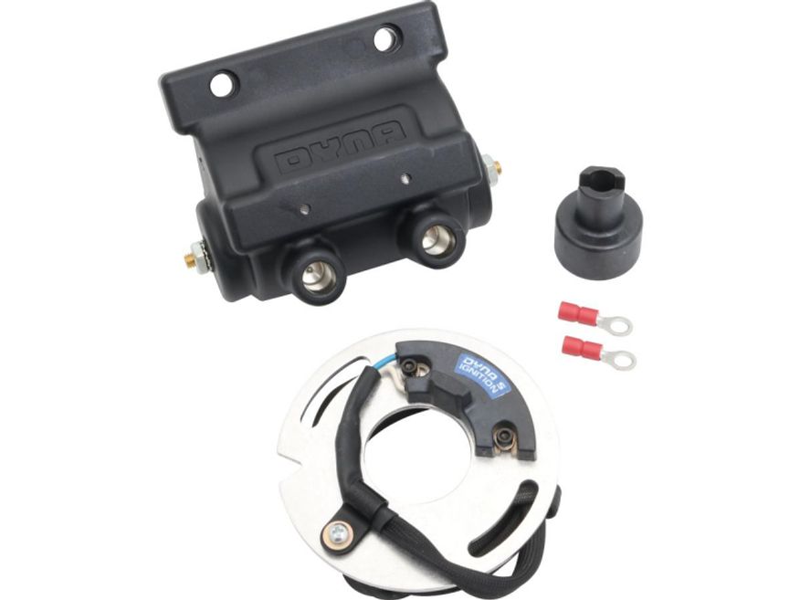 Dynatek Dyna S Zündsatz DSK6-1 – Dual Fire Für Harley-Davidson 70-99 Modelle (ohne FI & Twin Cam)