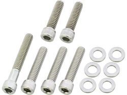  Cam Cover Screw Kit Stainless Steel 