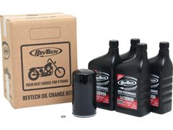  High Performance 4 Qt SAE20W50 Oil Change Kit Extra Long Black Oil Filter 