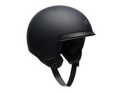 Bell Scout Air Open Face Helmet Flat Black | 2XL