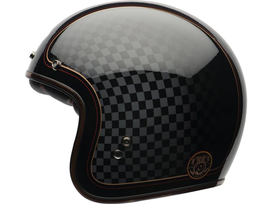  Custom 500 Open Face Helmet 