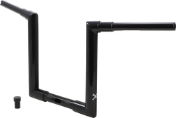 Styre Burly Jason Svart 12