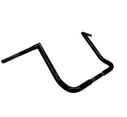 14 tum Styre Twin Peaks Svart