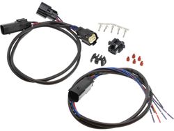  Plug-n-Play Complete Tour Pack Wiring Installation Kit