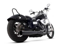 Rinehart 2-1 Svart helsystem Dyna