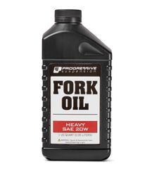  Fork Oil Heavy Duty SAE 20, 1 quart (0.95 liters) Fork Oil 