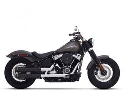 Rinehart Racing Slip-On S/T 18-19 Svart