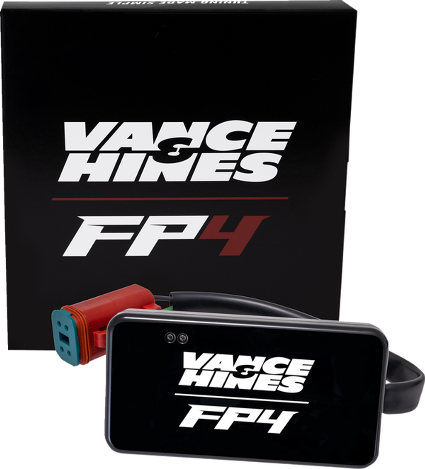 V&H Fuelpak FP4 RED