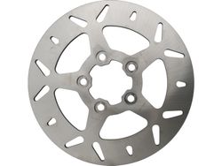  Disc Wave DF V Brake Rotor 5-Hole Stainless Steel 10" Rear 